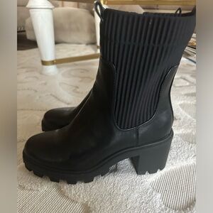 🖤Black heel boots🖤